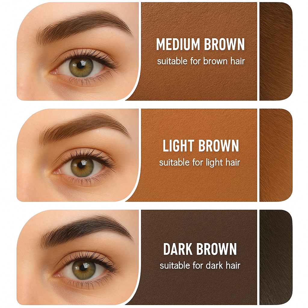 Peel Off EyeBrow Gel