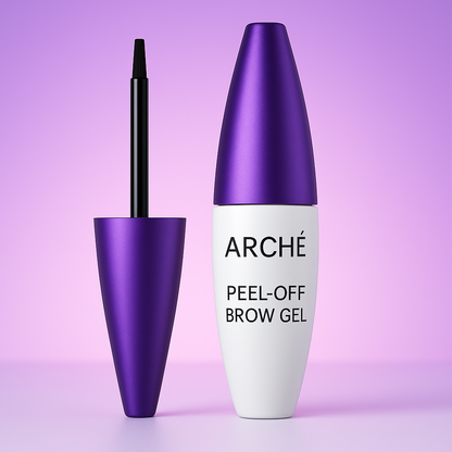 Peel Off EyeBrow Gel